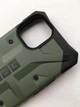 Чехол милитари противоударный UAG Pathfinder (Original) 112347117272 для Iphone 12 Mini (5.4") Olive - изображение 6