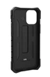 Чехол милитари противоударный UAG Pathfinder SE (Original) 112347114061для Iphone 12 Mini (5.4") Midnight Camo - зображення 14