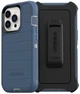 Чохол протиударний з кліпсою OtterBox Defender для iPhone 13 Pro (6.1") Blue - зображення 1