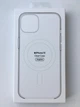 Чохол прозорий протиударний Clear Case with MagSafe для Apple Iphone 14/13 Crystal Clear - зображення 4