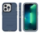 Чохол протиударний з кліпсою OtterBox Defender для iPhone 13 Pro (6.1") Blue - зображення 11