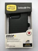 Чохол протиударний з кліпсою OtterBox Defender для iPhone 13 Pro (6.1") Black - зображення 7