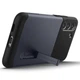 Чохол Spigen Slim Armor для Samsung Galaxy S22 Plus (S906) Slate ACS03978 протиударний з підставкою - изображение 4