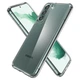 Чехол противоударный Spigen Ultra Hybrid для Samsung Galaxy S22 Plus (S906) Clear Прозрачный ACS03954 - изображение 10