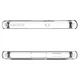 Чехол противоударный Spigen Ultra Hybrid для Samsung Galaxy S22 Plus (S906) Clear Прозрачный ACS03954 - изображение 8