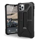 Чохол мілітарі протиударний UAG Monarch для Iphone 11 Pro/X/XS Black - зображення 1