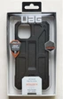 Чохол мілітарі протиударний UAG Monarch для Iphone 11 Pro/X/XS Black - зображення 2
