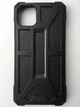 Чохол багатошаровий протиударний UAG Monarch Original (111701114040) для Iphone 11 Pro (5.8") Black - зображення 7