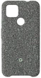 Протиударний чохол Official Fabric Case GA02064 для Google Pixel 4a 5G (6.2") Static Gray - зображення 1