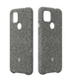 Протиударний чохол Official Fabric Case GA02064 для Google Pixel 4a 5G (6.2") Static Gray - зображення 2