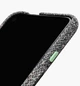 Протиударний чохол Official Fabric Case GA02064 для Google Pixel 4a 5G (6.2") Static Gray - зображення 6