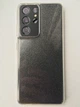 Чохол прозорий протиударний із блискітками Spigen Liquid Crystal Glitter ACS02348 для Samsung Galaxy S21 Ultra (6.9") - зображення 7