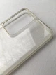 Чохол прозорий протиударний із блискітками Spigen Liquid Crystal Glitter ACS02348 для Samsung Galaxy S21 Ultra (6.9") - зображення 8