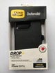 Чохол протиударний з кліпсою OtterBox Defender 77-84218 для iPhone 13 Pro (6.1") Black - зображення 8