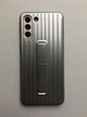Чехол противоударный с подставкой Protective Rugged Standing Cover SM-G996 для Samsung Galaxy S21 Plus Silver - изображение 6