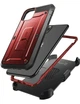 Протиударний чохол з підставкою і захистом екрану Supcase Unicorn Beetle Pro для Iphone Mini 12 (5.4") Ruddy - зображення 4