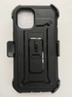 Протиударний чохол з підставкою і захистом екрану Supcase Unicorn Beetle Pro для Iphone Mini 12 (5.4") Black - зображення 5