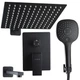 Душевая система Globus Lux SMART GLM-305L-BB - изображение 4
