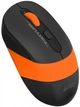 Миша A4Tech FG10S Wireless Orange (4711421949675) - изображение 2