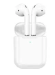 Навушники HOCO EW02 true wireless BT headset White - зображення 1