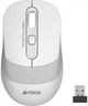 Миша A4Tech FG10S Wireless White (4711421949880) - зображення 7