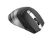 Миша A4Tech FB35CS Silent Wireless/Bluetooth Smoky Grey (4711421966825) - изображение 3