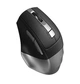 Миша A4Tech FB35CS Silent Wireless/Bluetooth Smoky Grey (4711421966825) - изображение 4