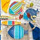 Блюдо Easy Life Sea Friends 27x19 см різнокольорове (111003704) - зображення 3