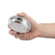 Тарілка магнітна 108*22 мм INTERTOOL ET-1050 - изображение 3