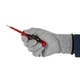 Фазометр 125-250 В, 150 мм INTERTOOL VT-4001 - зображення 4