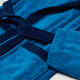 Халат махровий дитячий OVS Bathrobe Hb Deep Water 1811483 158 см Blue (8056781272749) - зображення 3