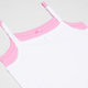 Набір майок 2 шт OVS Pk2 Singlet Cyclamen 1811091 146 см White/Pink (8056781250549) - зображення 3