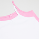 Набір майок 2 шт OVS Pk2 Singlet Cyclamen 1811143 170 см White/Pink (8056781251089) - зображення 3