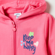 Komplet dziecięcy dla dziewczynki (bluza + spodnie) OVS Hoody Full Z Fandango Pin 1823695 98 cm Różowy (8056781611470) - obraz 3