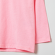 Футболка з довгими рукавами дитяча OVS T-Shirt Soli Candy Pink 1823680 80 см Pink (8056781611296) - зображення 3