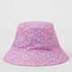 Дитяча панама для дівчинки OVS Bucket Hat 16-3823 Tcx Violet Tulip 1789066 56 см Фіолетова (8057274888133) - зображення 1