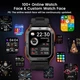 Умные часы Kospet Tank M2 Black - изображение 7