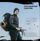 Мужские часы North Edge Alps с компасом - изображение 11
