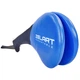 Ракетка для тхэквондо двойная Zelart Fight Gear Heroe 5489 Blue - изображение 3
