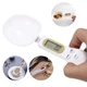 Ложка мерная для кухни цифровая Digital Spoon Scale, Цифровая электронная мерная ложка-весы 500г - изображение 6