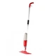 Портативная швабра с распылителем Helthy Spray Mop, Красная / Швабра с емкостью для воды - изображение 7
