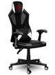 Геймерское кресло Shiro Black-white - изображение 1