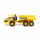 Автомодель Серії Construction - Самоскид Volvo A25G (4893993320851) - зображення 5