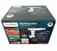 Мясорубка Rainberg RB-679 3000W Black 2в1 Электрическая Электро соковыжималка Электро мясорубка(RB-679-AV) - изображение 4