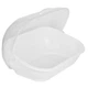 Хлібниця Violet House з кришкою 40 х 27 х 48 см White (0720 WHITE c крыш. 402748 см) - зображення 2
