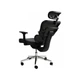 Офисное кресло GT Racer B-517L Black - изображение 4