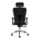 Офисное кресло GT Racer B-517L Black - изображение 5