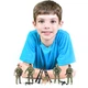 Фигурка Elite Force набор солдат - Рейнжери (101855) - изображение 4