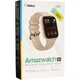 Смарт-годинник Gelius AMAZWATCH GT GP-L8P Gold - зображення 12