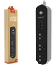 Мережевий фільтр LDNIO SC3301 подовжувач 1.6 м 3 розетки 3 USB Сіро - чорний - зображення 1